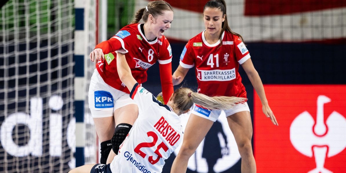 Det blev til en søvlmedalje for danmarks kvindelandshold til EM 2022 i kvindehåndbold.